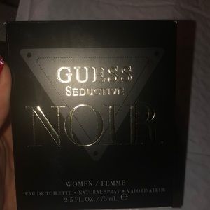 Guess SEDUCTUVE noir